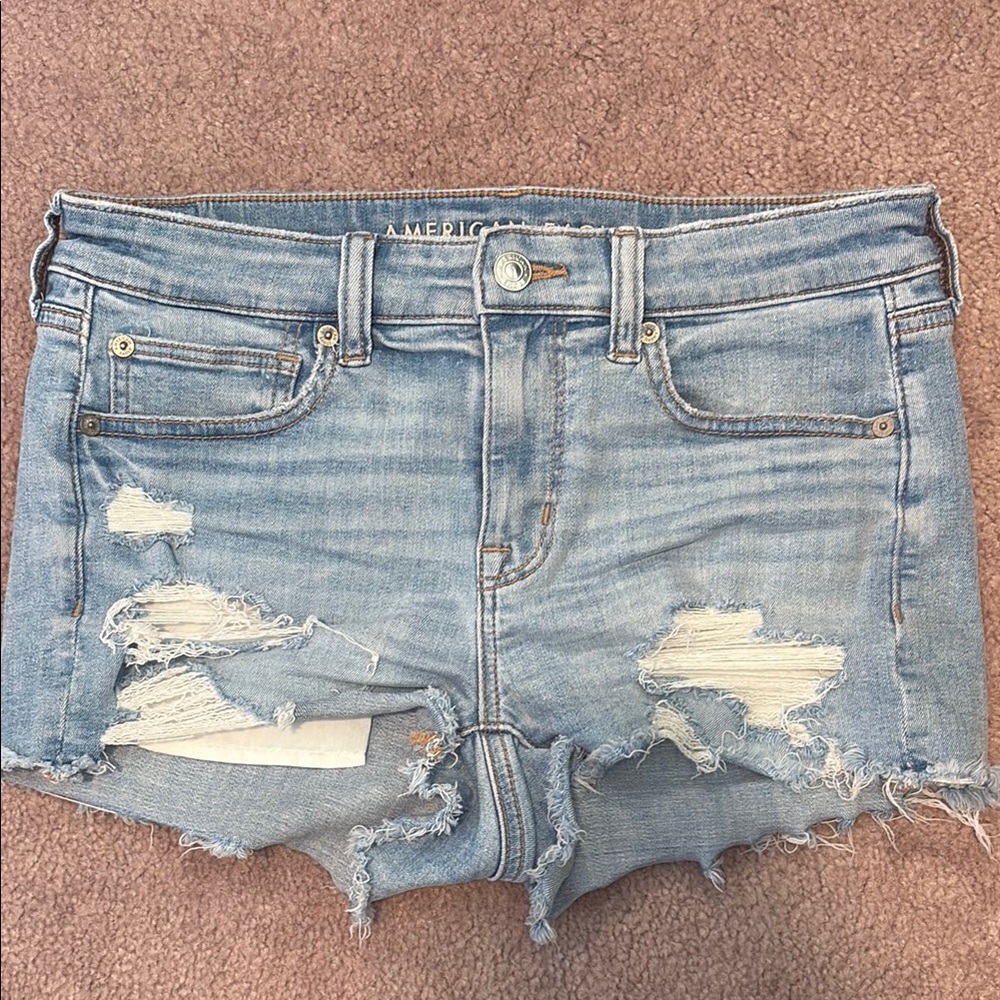 American Eagle Shorties